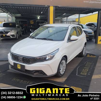 FIAT ARGO 1.0 FIREFLY FLEX DRIVE MANUAL